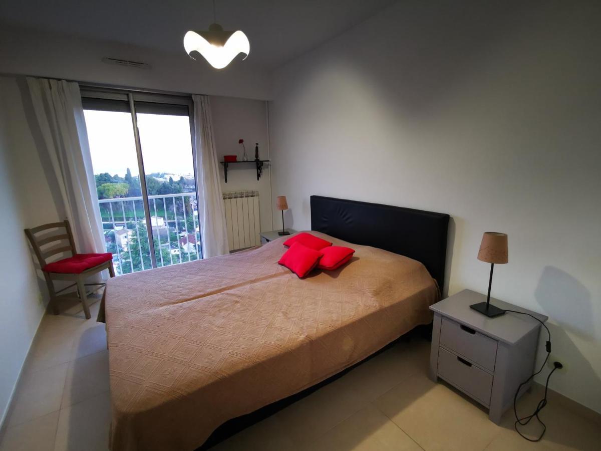 Superbe 3P 57M2 Antibes Parking Prive Apartment Екстериор снимка