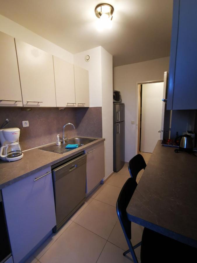 Superbe 3P 57M2 Antibes Parking Prive Apartment Екстериор снимка