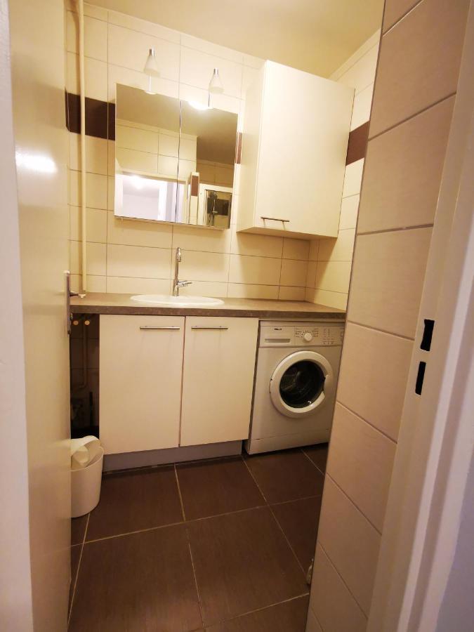 Superbe 3P 57M2 Antibes Parking Prive Apartment Екстериор снимка