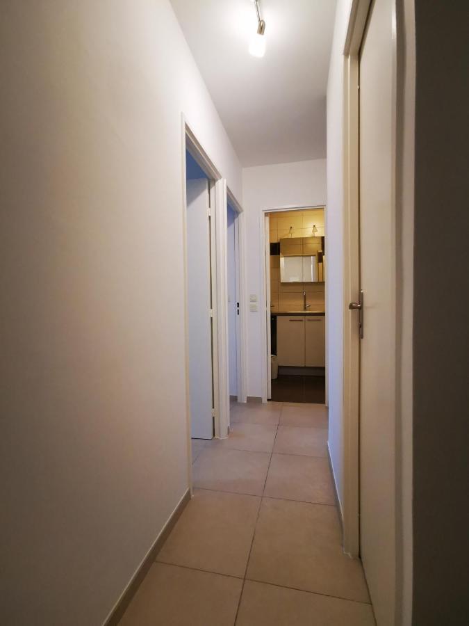 Superbe 3P 57M2 Antibes Parking Prive Apartment Екстериор снимка