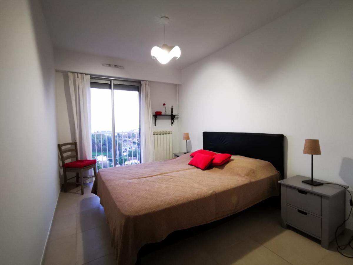 Superbe 3P 57M2 Antibes Parking Prive Apartment Екстериор снимка