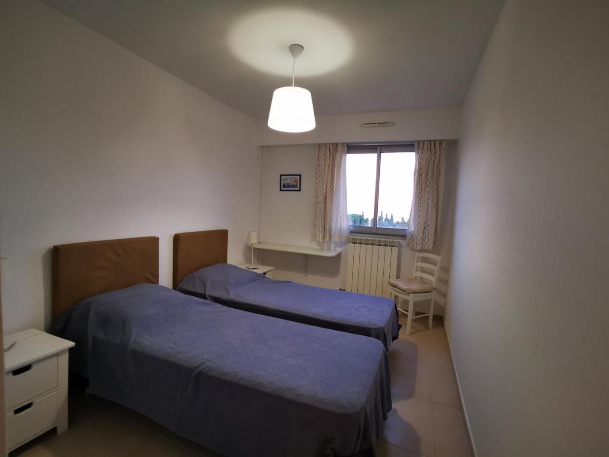 Superbe 3P 57M2 Antibes Parking Prive Apartment Екстериор снимка
