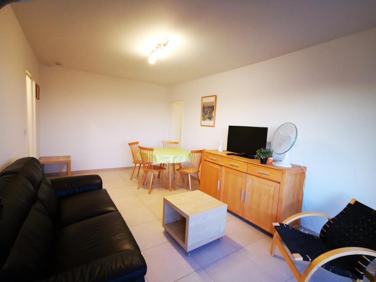 Superbe 3P 57M2 Antibes Parking Prive Apartment Екстериор снимка