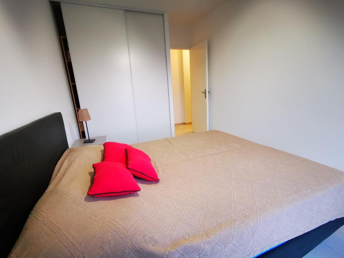 Superbe 3P 57M2 Antibes Parking Prive Apartment Екстериор снимка
