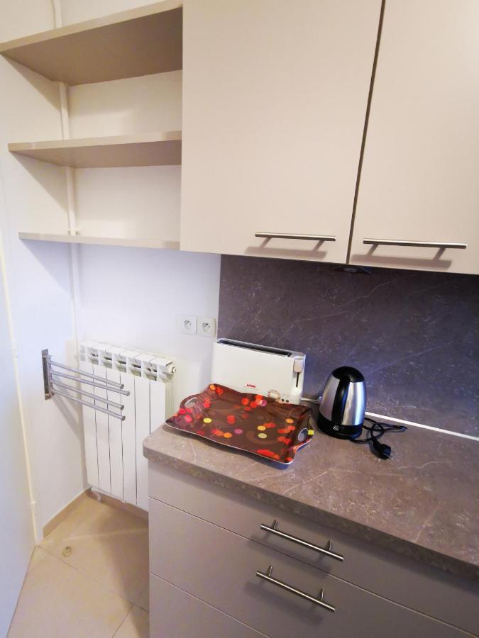 Superbe 3P 57M2 Antibes Parking Prive Apartment Екстериор снимка