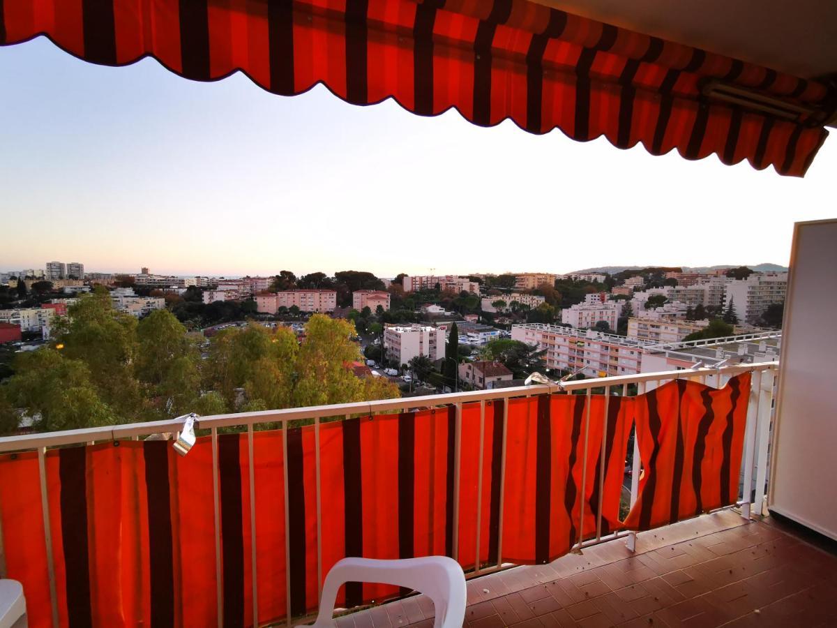 Superbe 3P 57M2 Antibes Parking Prive Apartment Екстериор снимка