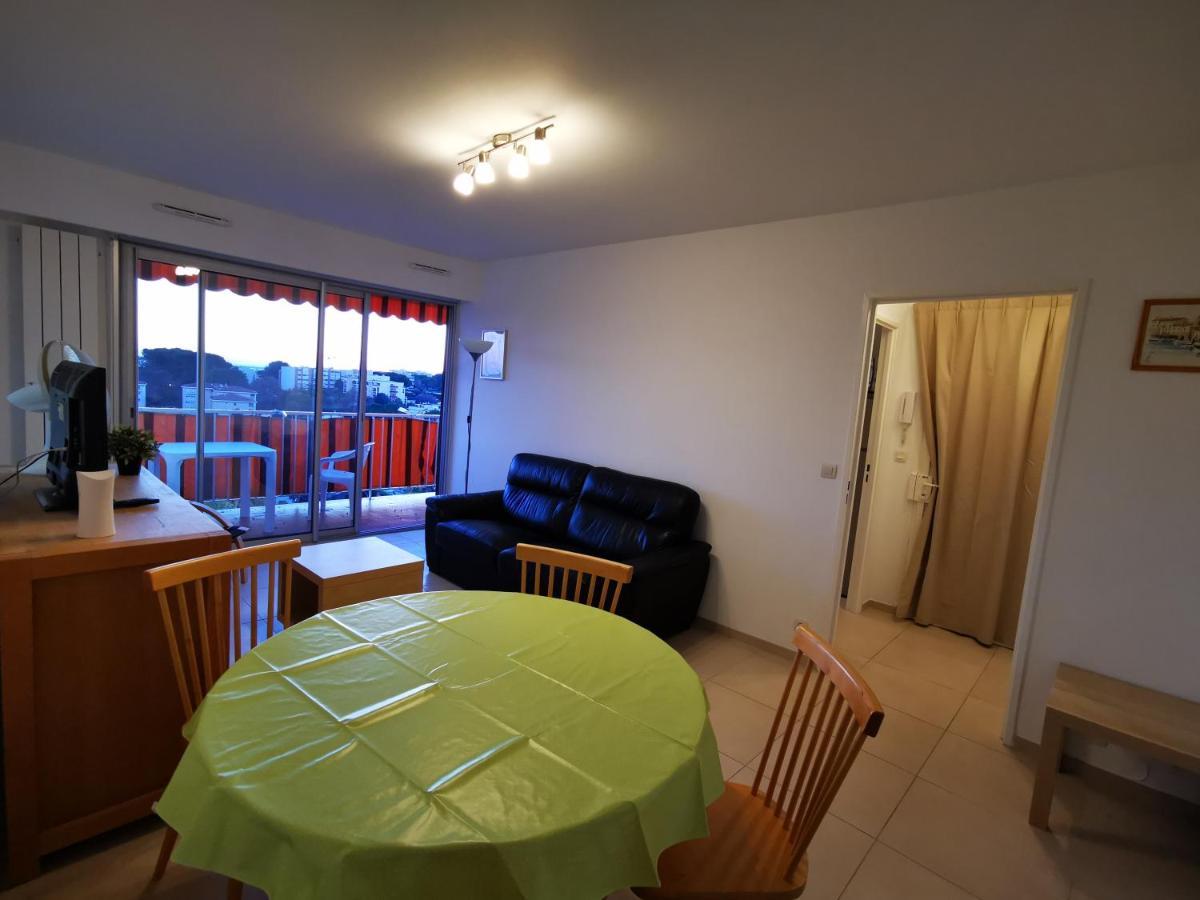 Superbe 3P 57M2 Antibes Parking Prive Apartment Екстериор снимка