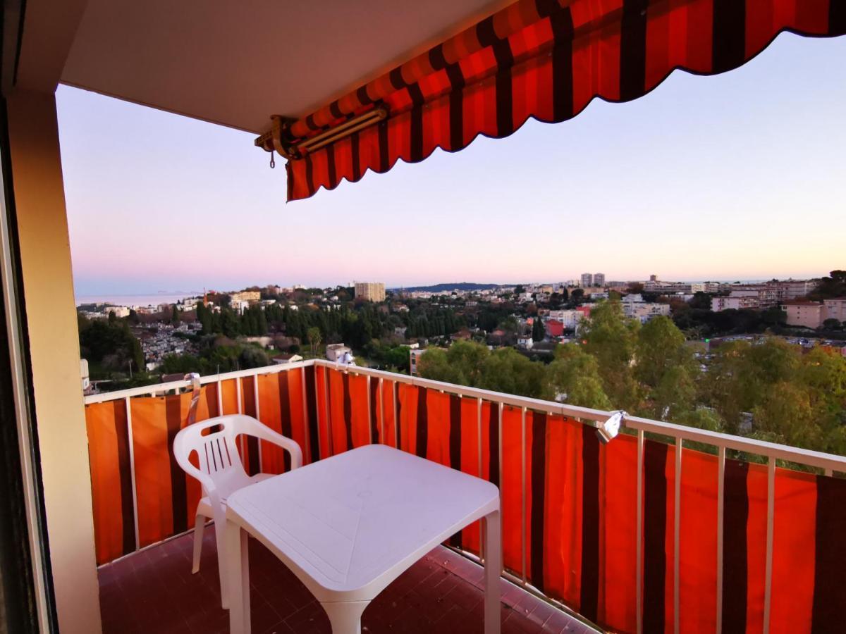 Superbe 3P 57M2 Antibes Parking Prive Apartment Екстериор снимка
