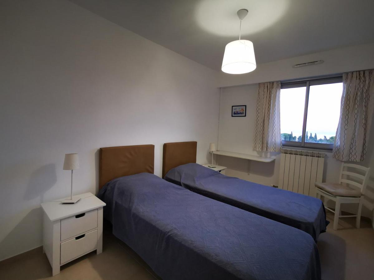 Superbe 3P 57M2 Antibes Parking Prive Apartment Екстериор снимка